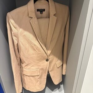 Ann Taylor suit set